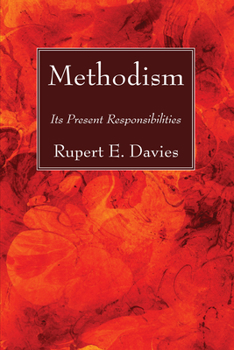 Hardcover Methodism Book