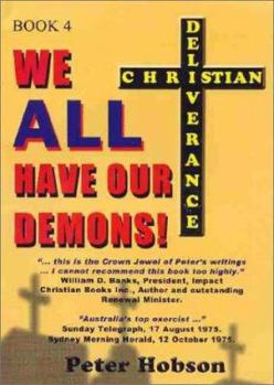 Paperback We All Have Our Demons Book