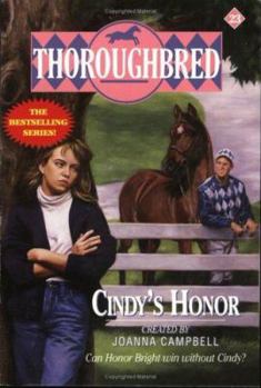 Paperback Cindy's Honor Book