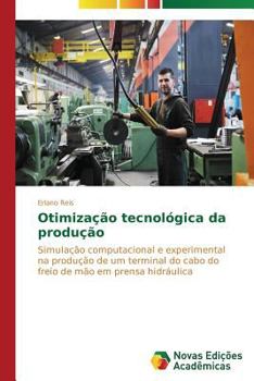 Paperback Otimização tecnológica da produção [Portuguese] Book