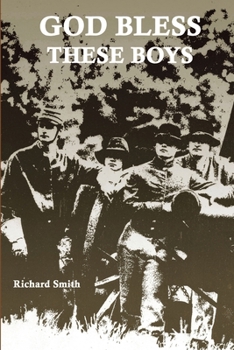 Paperback God Bless These Boys Book