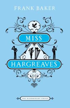 Paperback Miss Hargreaves Book
