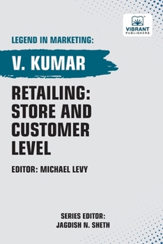 Paperback Retailing: Store and Customer Level Book