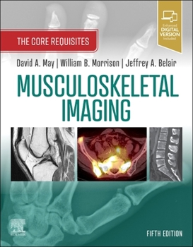 Paperback Musculoskeletal Imaging: The Core Requisites Book