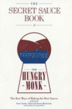 Paperback Secret Sauce Book of the Hungry Monk Book