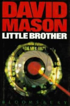 Hardcover Little Brother Book