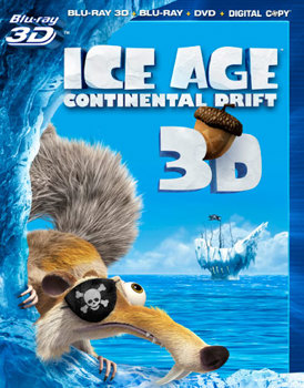 Product Bundle Ice Age: Continental Drift Book