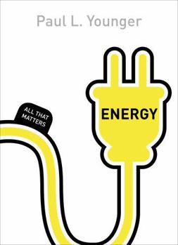 Energy: All That Matters - Book  of the All That Matters