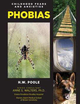 Phobias - Book  of the Childhood Fears and Anxieties