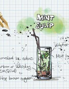 Paperback Mint Julep: Cocktailrezepte [German] Book