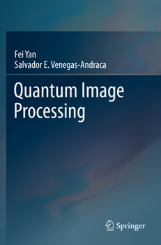 Paperback Quantum Image Processing Book