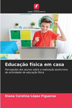 Paperback Educação física em casa [Portuguese] Book