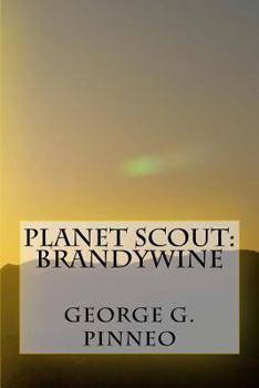 Paperback Planet Scout: Brandywine Book