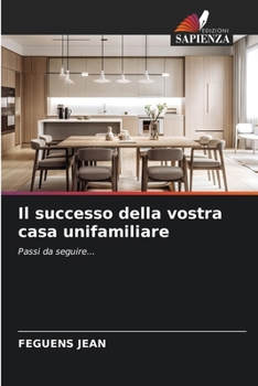 Paperback Il successo della vostra casa unifamiliare [Italian] Book