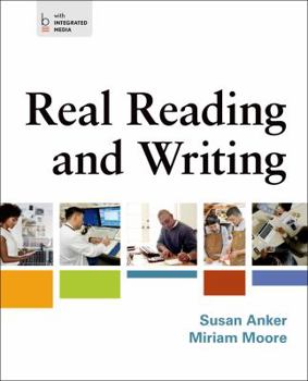 Paperback Real Reading and Writing: Paragraphs and Essays Book