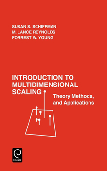 Hardcover Introduction to Multidimensional Scaling: Theory, Methods and Applications Book