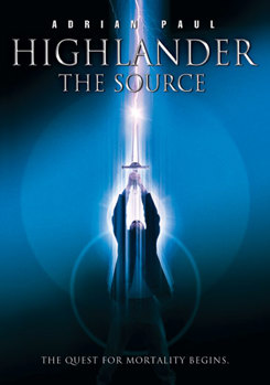 DVD Highlander: The Source Book