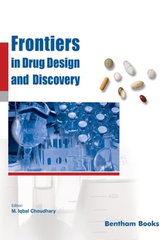 Paperback Frontiers in Drug Design and Discovery: Volume 12 Book