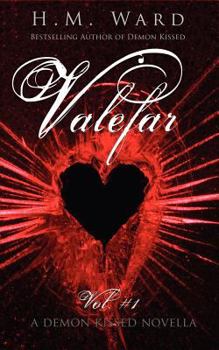 Valefar Vol. 1: Demon Kissed Novella - Book  of the Demon Kissed