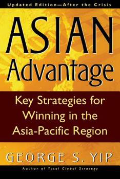 Paperback The Asian Advantage Book