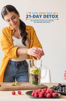 Paperback 21 Day Detox Book