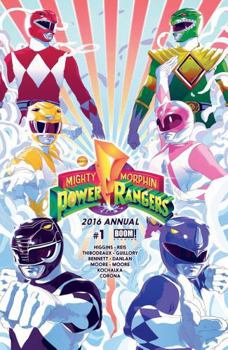 Mighty Morphin Power Rangers: Recharged, Vol. 2 - Book #28 of the Mighty Morphin Power Rangers (BOOM! Studios)