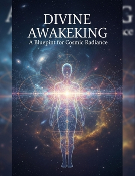 Paperback Divine Awakening: A Blueprint For Cosmic Radiance Book