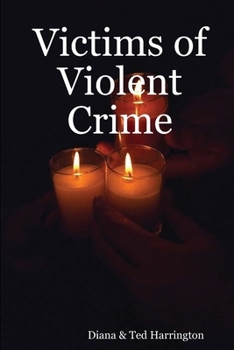Paperback Victims of Violent Crime Book