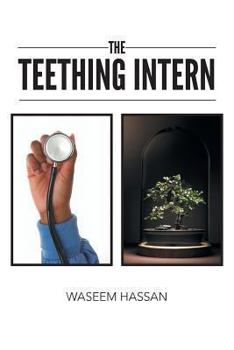 Paperback The Teething Intern Book