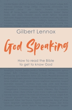 God Speaking: How to Read the Bible to Hear What the Spirit Is Saying