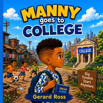 Manny Goes to College