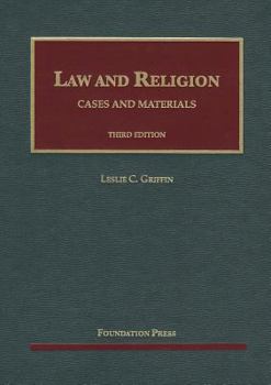 Law and Religion: Cases and Materials