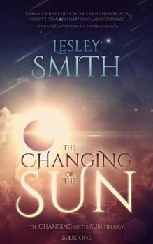 Paperback The Changing of the Sun Book