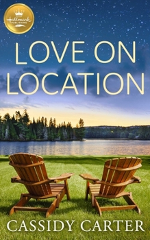 Paperback Love on Location Book