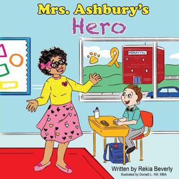 Paperback Mrs. Ashbury's Hero Book