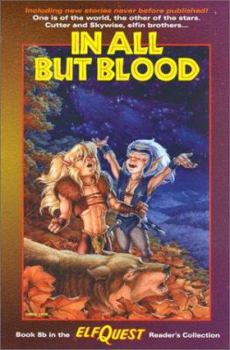 Paperback In All But Blood Book