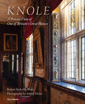 Hardcover Knole: A Private View of One of Britain's Great Houses Book