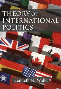Paperback Theory of International Politics Book