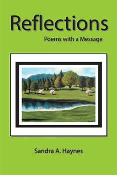 Paperback Reflections: Poems with a Message Book