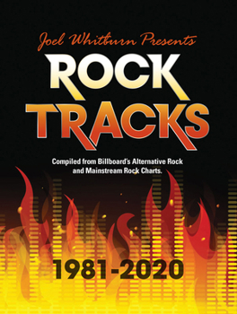 Rock Tracks 1981-2020: A to Z Artist Section, #1 Hits, Rankings, Mainstream & Alternative Rock Charts