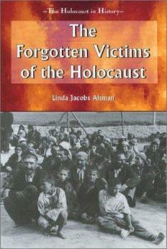 Library Binding The Forgotten Victims of the Holocaust Book