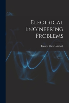 Paperback Electrical Engineering Problems Book