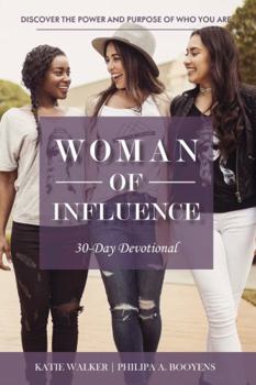 Paperback Woman of Influence Book