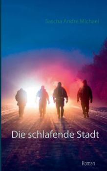Paperback Die schlafende Stadt [German] Book