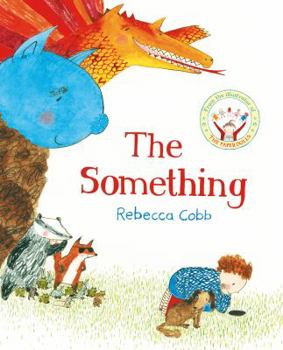 Paperback The Something Book