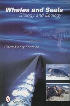 Paperback Whales and Seals: Biology and Ecology Book