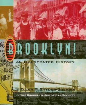 Paperback Brooklyn!: An Illustrated History Book
