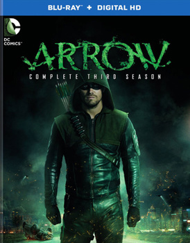 Arrow: The Complete Third Season