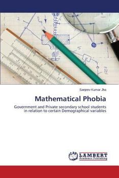 Paperback Mathematical Phobia Book