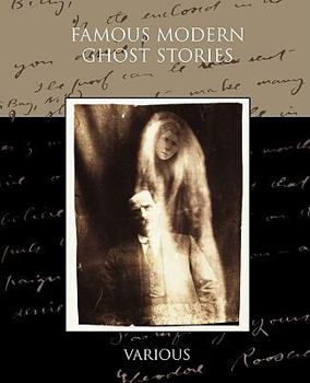 Paperback Famous Modern Ghost Stories Book